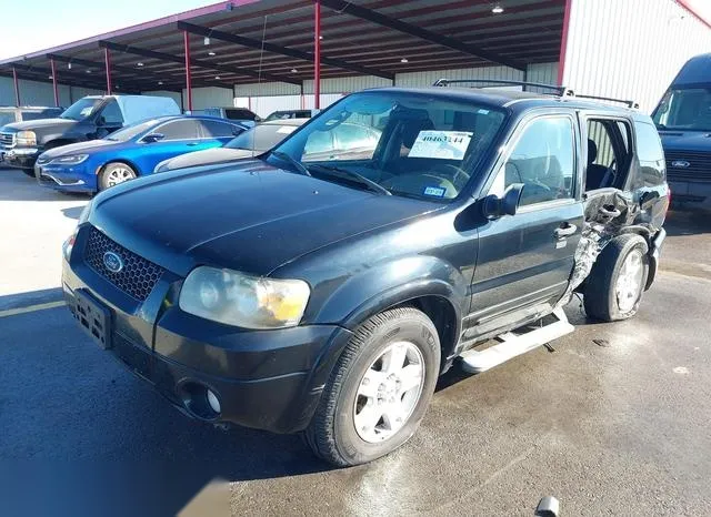 1FMYU03157KB88875 2007 2007 Ford Escape- Xlt/Xlt Sport 2