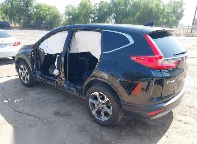 5J6RW1H59KA044744 2019 2019 Honda CR-V- EX 3