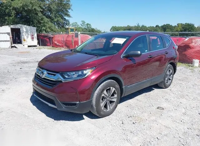 2HKRW5H37KH415467 2019 2019 Honda CR-V- LX 2