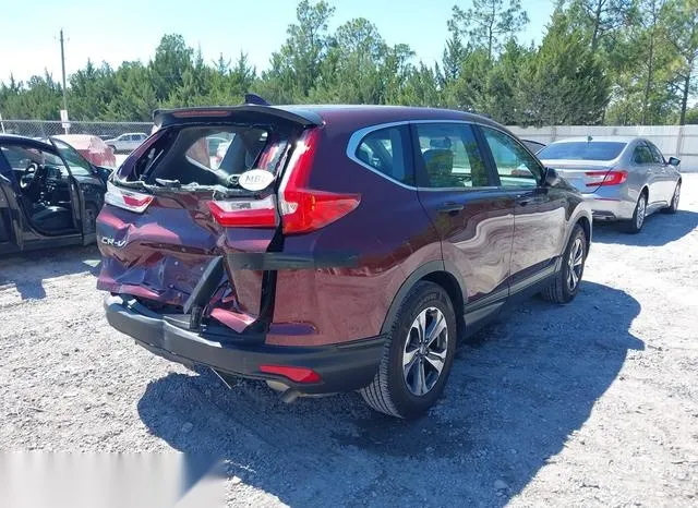 2HKRW5H37KH415467 2019 2019 Honda CR-V- LX 4