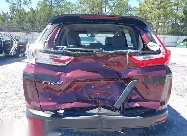 2HKRW5H37KH415467 2019 2019 Honda CR-V- LX 6