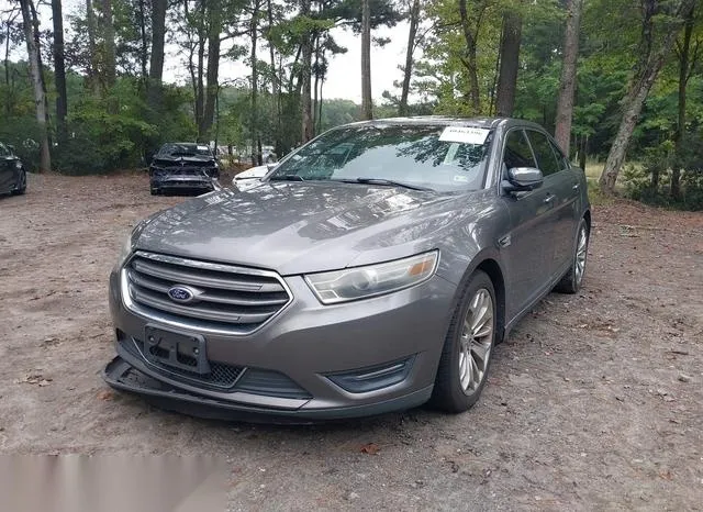 1FAHP2F86DG225520 2013 2013 Ford Taurus- Limited 2