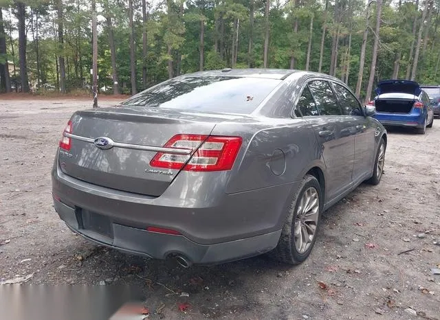 1FAHP2F86DG225520 2013 2013 Ford Taurus- Limited 4