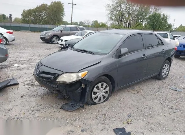 2T1BU4EE1BC539230 2011 2011 Toyota Corolla- LE 2