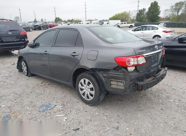 2T1BU4EE1BC539230 2011 2011 Toyota Corolla- LE 3