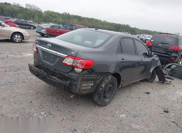 2T1BU4EE1BC539230 2011 2011 Toyota Corolla- LE 4