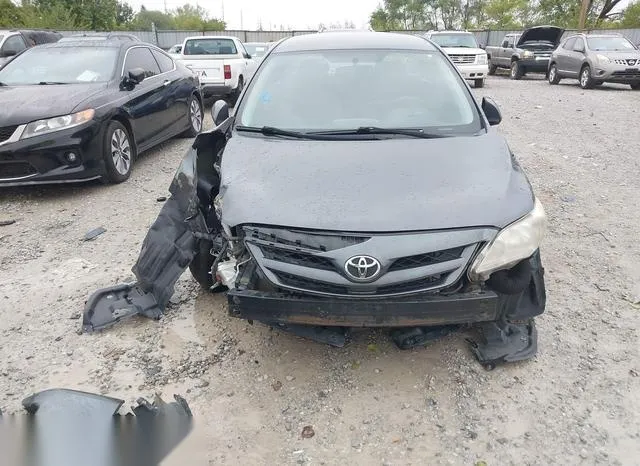 2T1BU4EE1BC539230 2011 2011 Toyota Corolla- LE 6