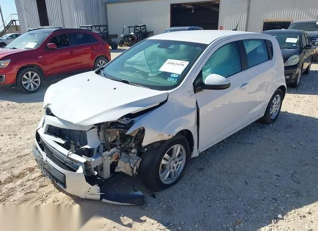 1G1JC6SH1C4102124 2012 2012 Chevrolet Sonic- 2LT 2