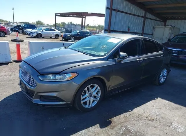 3FA6P0H76GR260958 2016 2016 Ford Fusion- SE 2