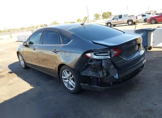 3FA6P0H76GR260958 2016 2016 Ford Fusion- SE 3