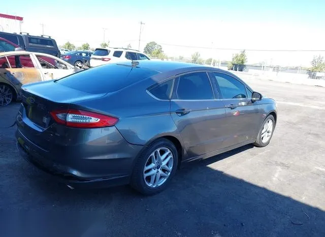 3FA6P0H76GR260958 2016 2016 Ford Fusion- SE 4