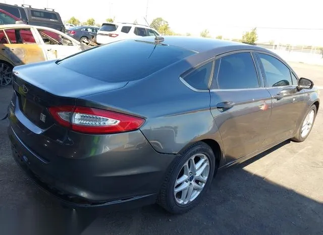 3FA6P0H76GR260958 2016 2016 Ford Fusion- SE 6