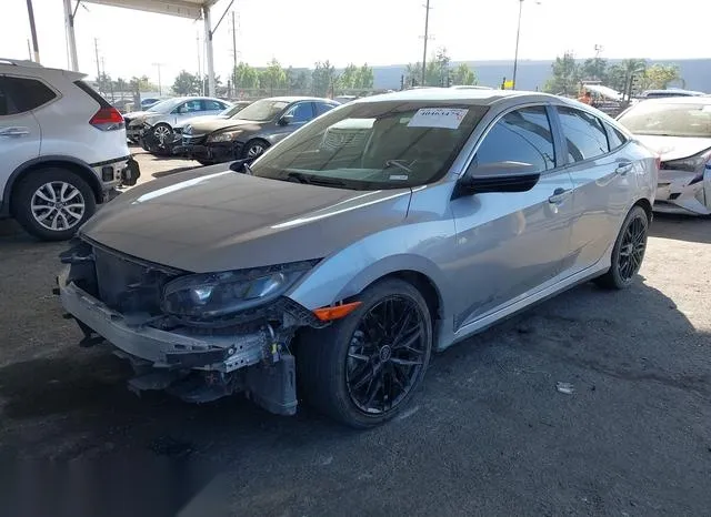 19XFC2F6XLE205779 2020 2020 Honda Civic- LX 2