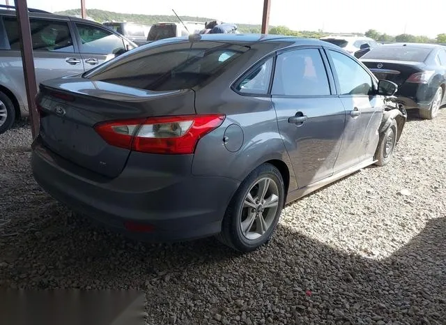 1FADP3F24EL382469 2014 2014 Ford Focus- SE 4