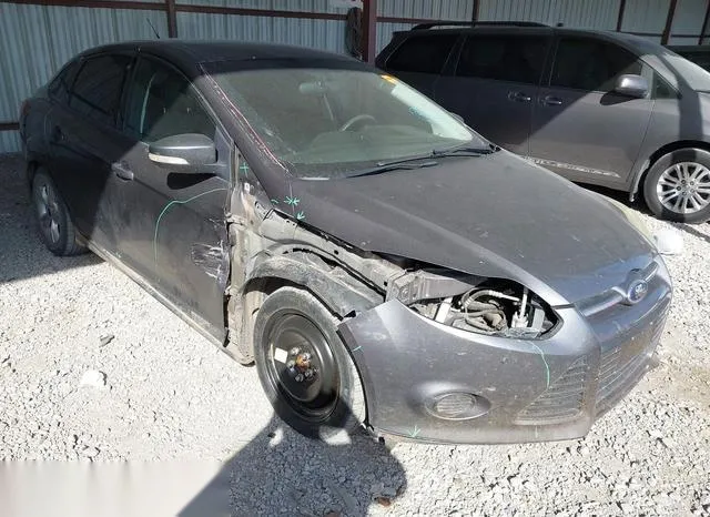 1FADP3F24EL382469 2014 2014 Ford Focus- SE 6