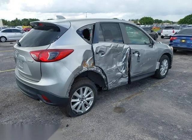 JM3KE4CY5F0443361 2015 2015 Mazda CX-5- Touring 4