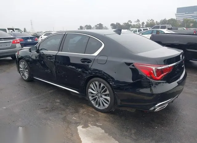 JH4KC1F52JC001142 2018 2018 Acura RLX 3