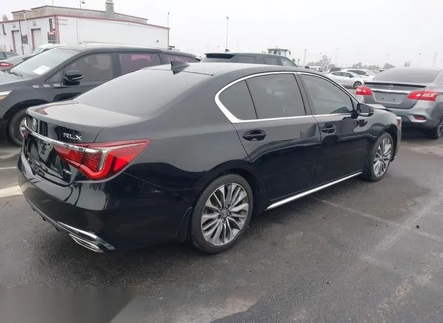 JH4KC1F52JC001142 2018 2018 Acura RLX 4