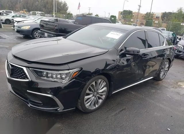 JH4KC1F52JC001142 2018 2018 Acura RLX 6