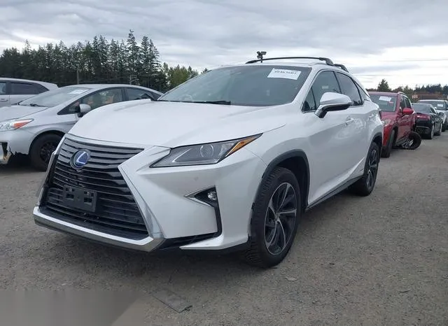 2T2BGMCA7GC003635 2016 2016 Lexus RX- 450H 2