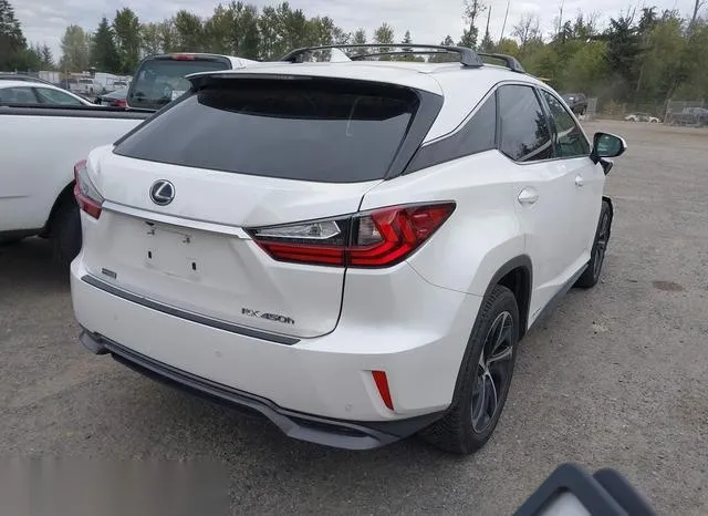 2T2BGMCA7GC003635 2016 2016 Lexus RX- 450H 4