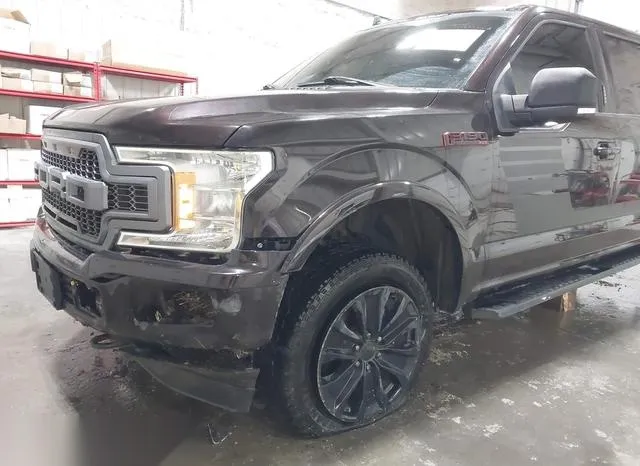 1FTEW1E51KFA35497 2019 2019 Ford F-150- Supercrew 6