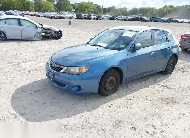 JF1GH61619H812828 2009 2009 Subaru Impreza- 2-5I 2