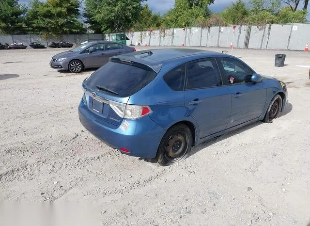 JF1GH61619H812828 2009 2009 Subaru Impreza- 2-5I 4