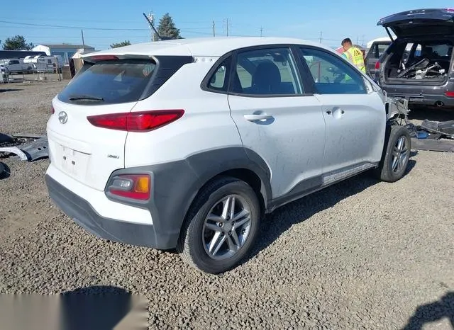 KM8K1CAA6LU493142 2020 2020 Hyundai Kona- SE 4