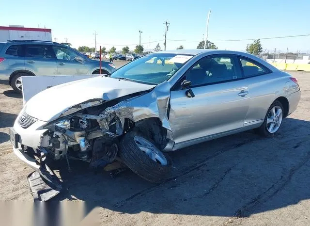 4T1CA38P64U003816 2004 2004 Toyota Camry- Solara Se V6 2