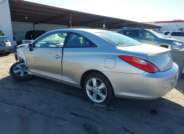 4T1CA38P64U003816 2004 2004 Toyota Camry- Solara Se V6 3