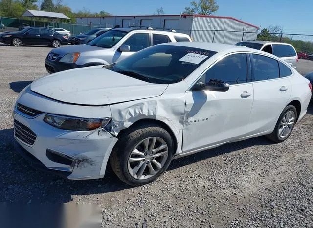 1G1ZD5ST6JF123776 2018 2018 Chevrolet Malibu- LT 2