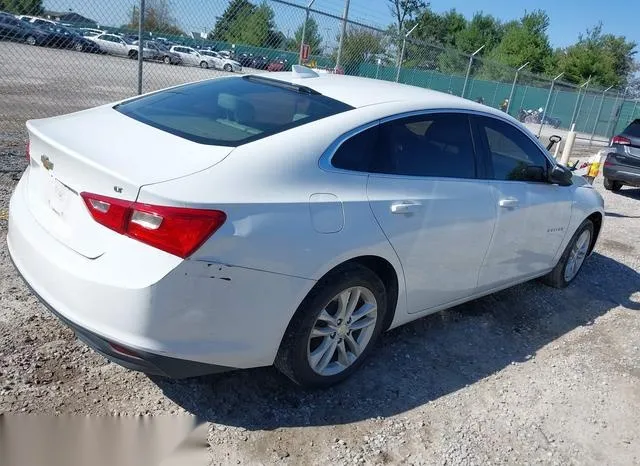 1G1ZD5ST6JF123776 2018 2018 Chevrolet Malibu- LT 4