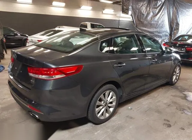 5XXGU4L35HG132486 2017 2017 KIA Optima- EX 4