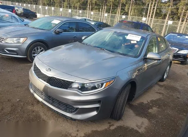 5XXGT4L3XJG185113 2018 2018 KIA Optima- LX 2