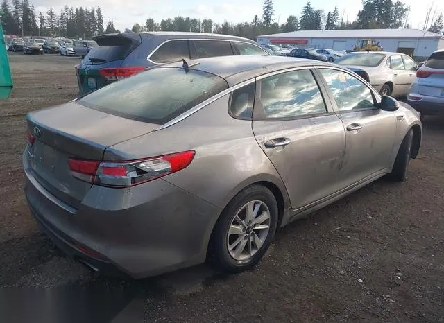 5XXGT4L3XJG185113 2018 2018 KIA Optima- LX 4