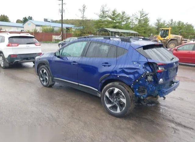 4S4GUHM69R3749290 2024 2024 Subaru Crosstrek- Limited 3