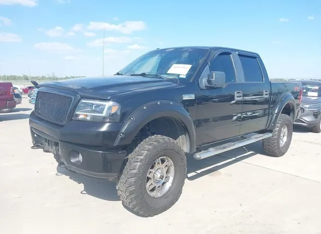 1FTPW14V48FB81654 2008 2008 Ford F-150- 60Th Anniversary/Fx 2