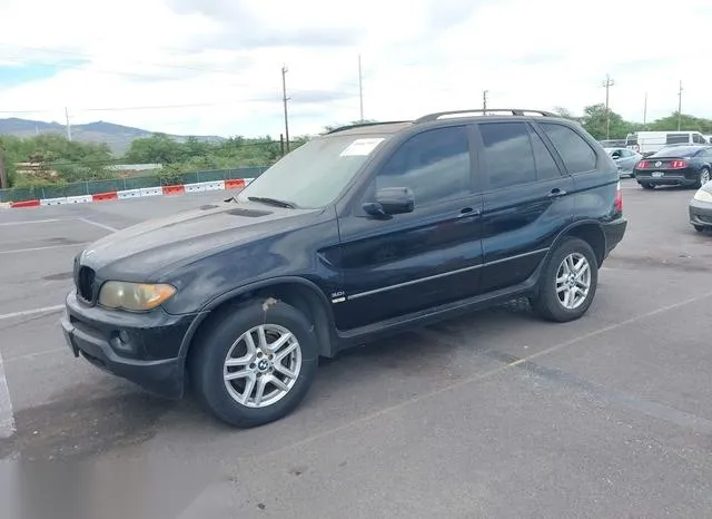 5UXFA13545LU47102 2005 2005 BMW X5- 3-0I 2