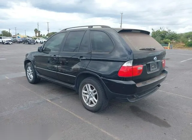 5UXFA13545LU47102 2005 2005 BMW X5- 3-0I 3