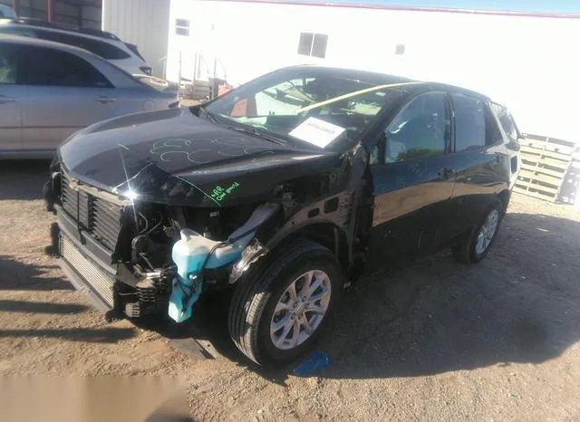 3GNAXKEV4LL255524 2020 2020 Chevrolet Equinox- Fwd Lt 1-5L 2