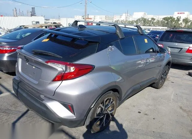 JTNKHMBX5L1073555 2020 2020 Toyota C-HR- Xle/Le/Limited 4