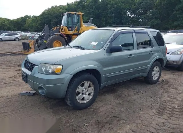 1FMCU94106KA72317 2006 2006 Ford Escape- Limited 2