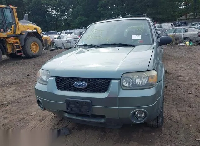 1FMCU94106KA72317 2006 2006 Ford Escape- Limited 6