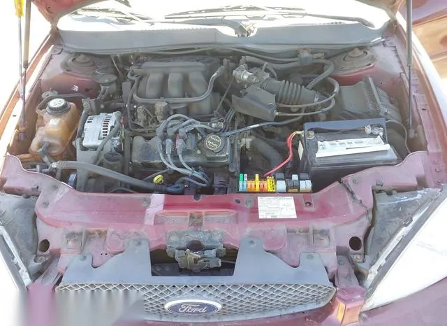 1FAFP53UX6A188083 2006 2006 Ford Taurus- SE 10