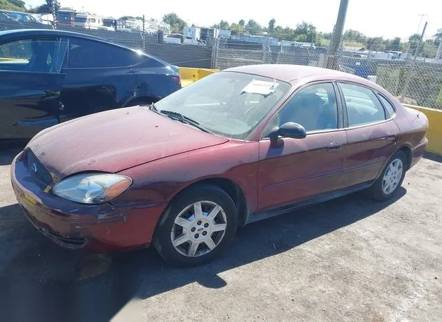 1FAFP53UX6A188083 2006 2006 Ford Taurus- SE 2