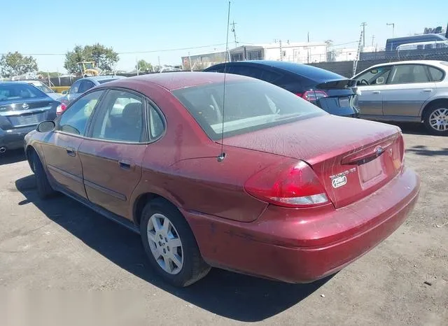 1FAFP53UX6A188083 2006 2006 Ford Taurus- SE 3