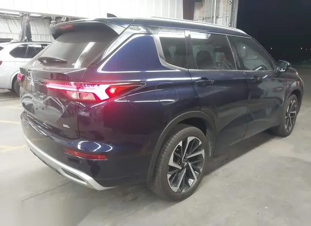 JA4J4WA89RZ020170 2024 2024 Mitsubishi Outlander- Sel 2-5 S 4