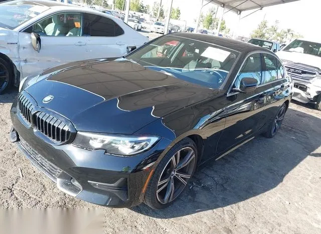 3MW5R1J00L8B35020 2020 2020 BMW 3 Series- 330I 2