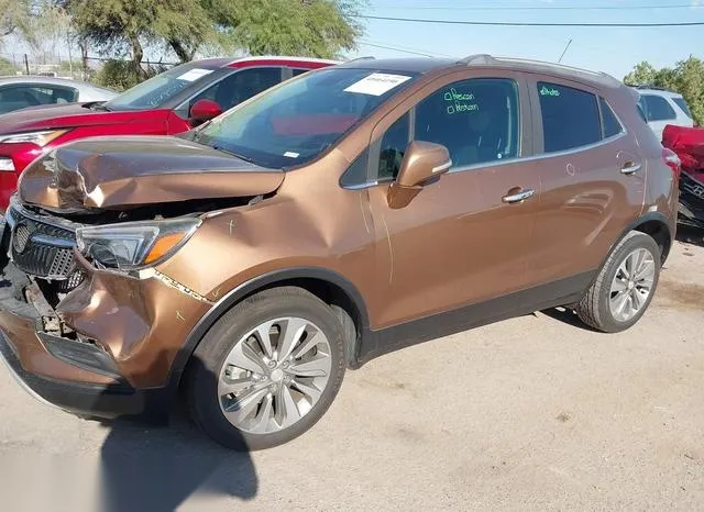 KL4CJASB8HB135509 2017 2017 Buick Encore- Preferred 2